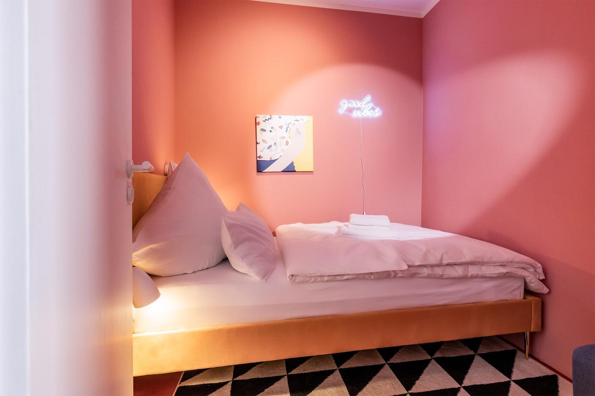 Coolest Apartment In Berlin, Easy Check-In, Crazy Style, Close To Center #5 Exterior foto